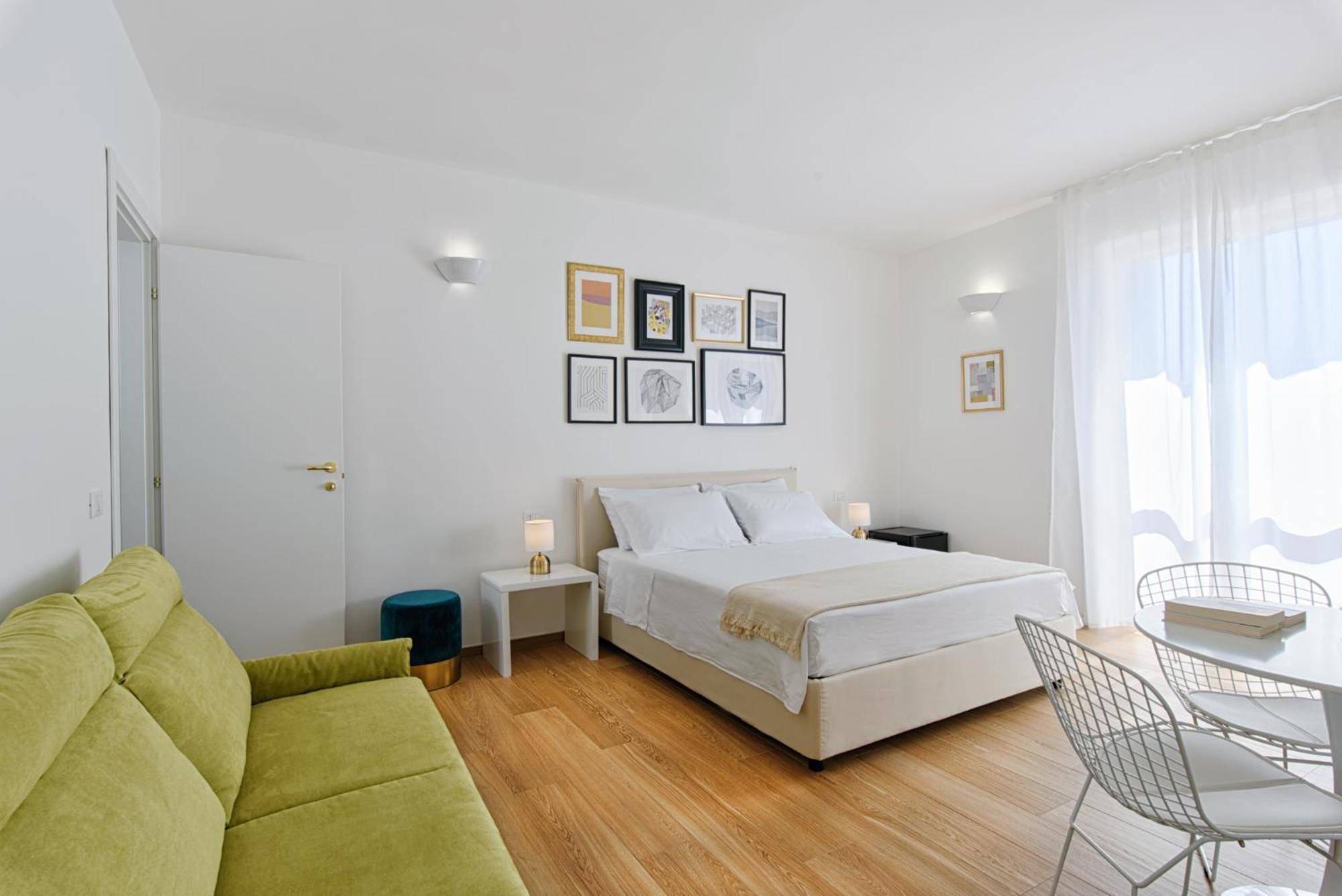 Luxattico Bed & Breakfast Lecce Dış mekan fotoğraf