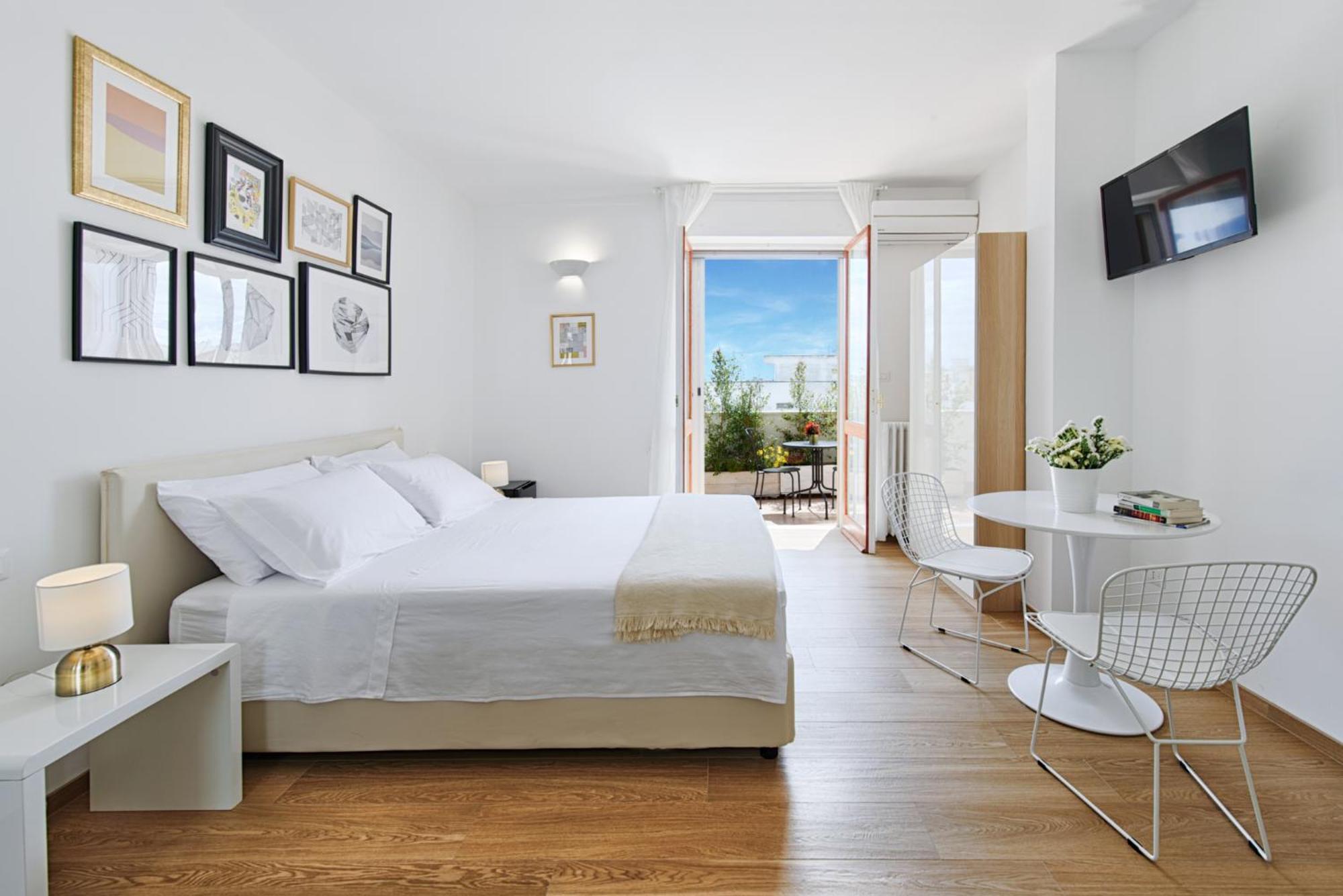 Luxattico Bed & Breakfast Lecce Dış mekan fotoğraf