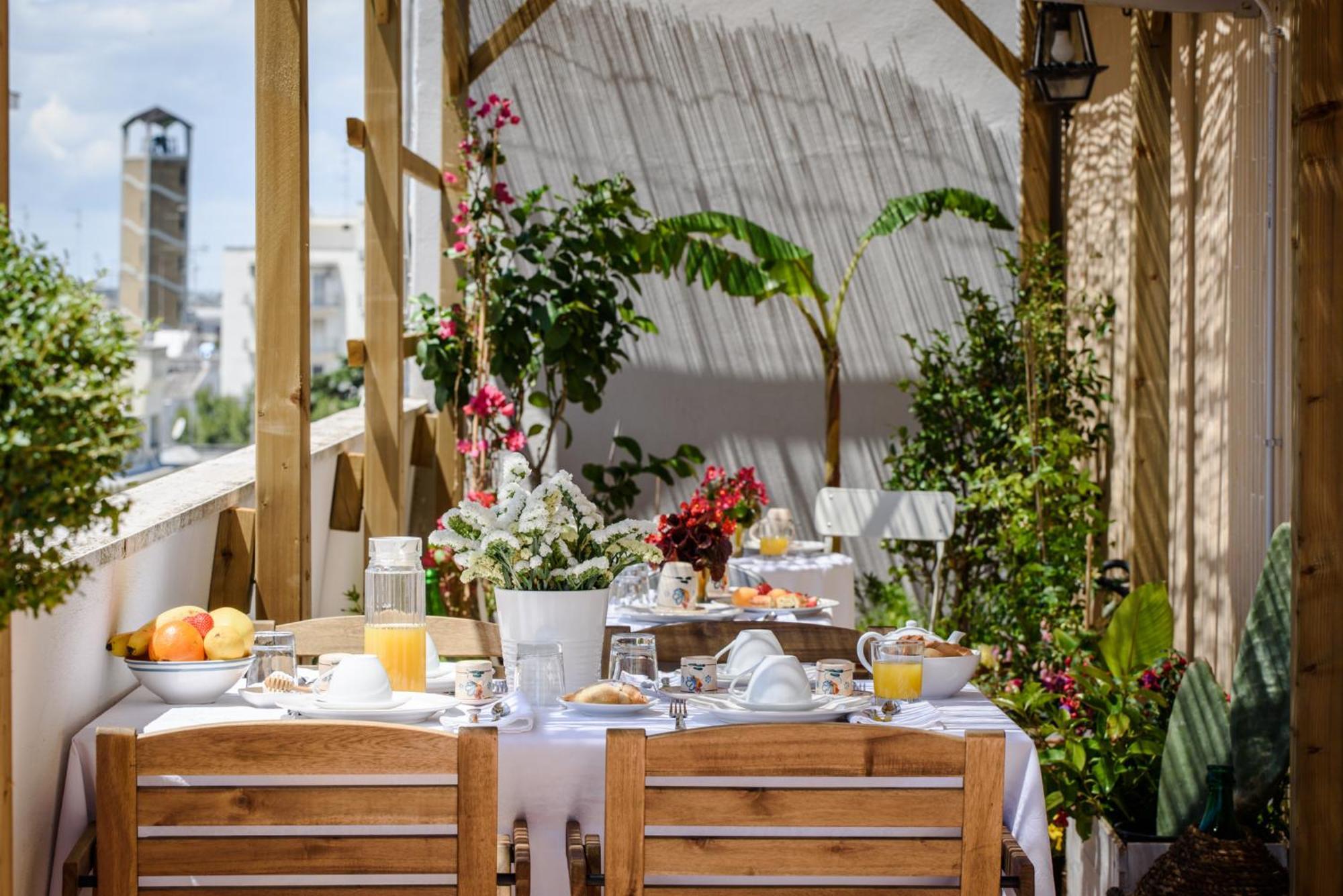 Luxattico Bed & Breakfast Lecce Dış mekan fotoğraf